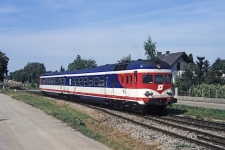 Jägerndorfer JC25250 - H0 - 2-tlg. Triebzug Rh 5145, ÖBB, Ep. V
